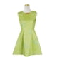 thumbnail image 4 of Disfraz de Cosplay de Inside Out Disgust Joy para mujer, uniforme, traje para Halloween, fiesta de carnaval, juego de rol, conjunto completo para adultos y niños, 4 of 5