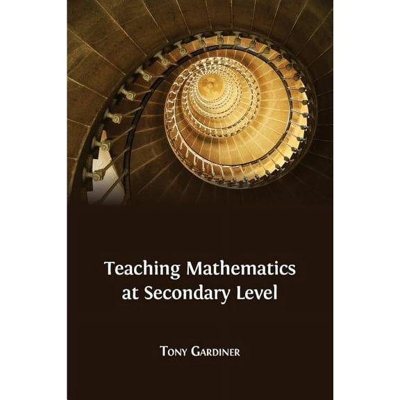 Teaching Mathematics at Secondary Level, (Paperback)