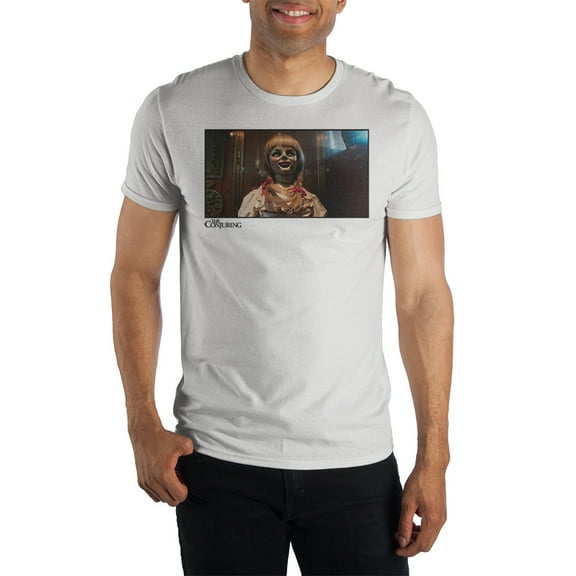 The Conjuring Short-Sleeve T-Shirt-XX-Large