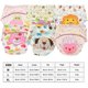 thumbnail image 4 of 6pcs Baby Girls Nappy Diaper Underwear Toddler Potty Training Pants - Size, 4 of 4