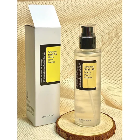 1 bottle of high-grade snail 96 mucoprotein essence cosrx, 100ml