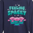 thumbnail image 3 of Toy Story 4 - Feeling Spacey - Toddler & Youth Long Sleeve Graphic T-Shirt, 3 of 5