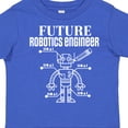 thumbnail image 4 of Inktastic Future Robotics Engineer Robot Boys or Girls Toddler T-Shirt, 4 of 5
