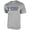 Framed / Heather Grey, variant on Mens Tottenham World Soccer Team Graphic Print Short Sleeve Cotton T-Shirt