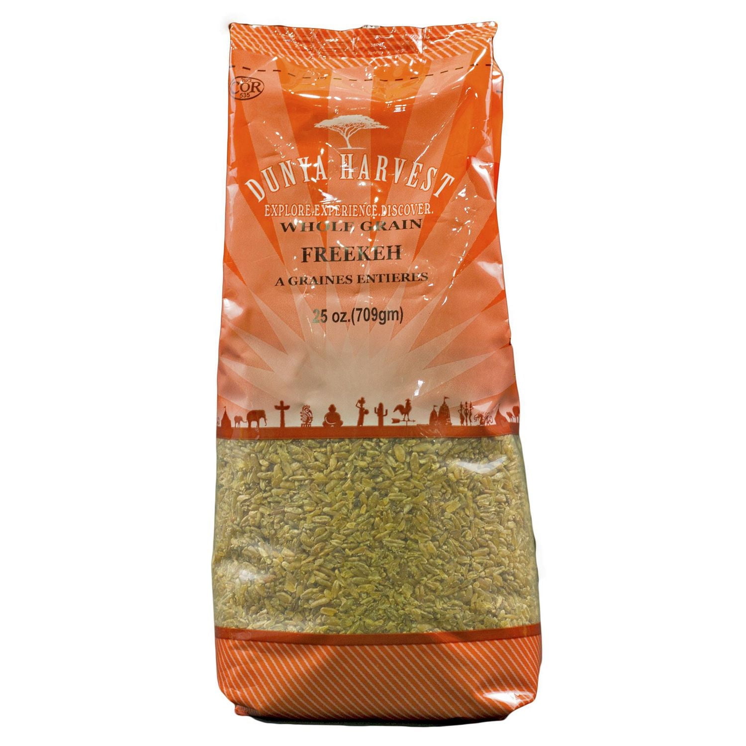 Dunya Harvest Freekeh