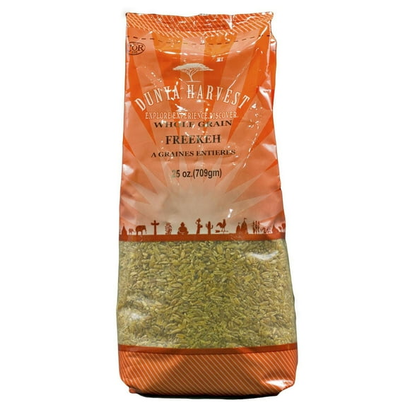 Dunya Harvest Freekeh