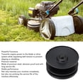 thumbnail image 3 of Lawn Tractor Pulley, Anti Slip Lawn Tractor Accessory Pulley Stable Widely Compatible  for 13BC76LF055, 3 of 7