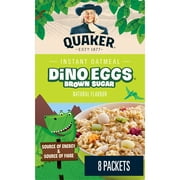 Quaker Gruau instantané Dinosœufs