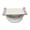 White, variant on Winter Warm Bird Nest Bed Hanging Hammock Snuggle Hut Parrot House Tent Toy, Bird Cage Perch for Parakeet Budgies Cockatiels Lovebird Cockatoo Finch Hamster Chinchilla Guinea Pig