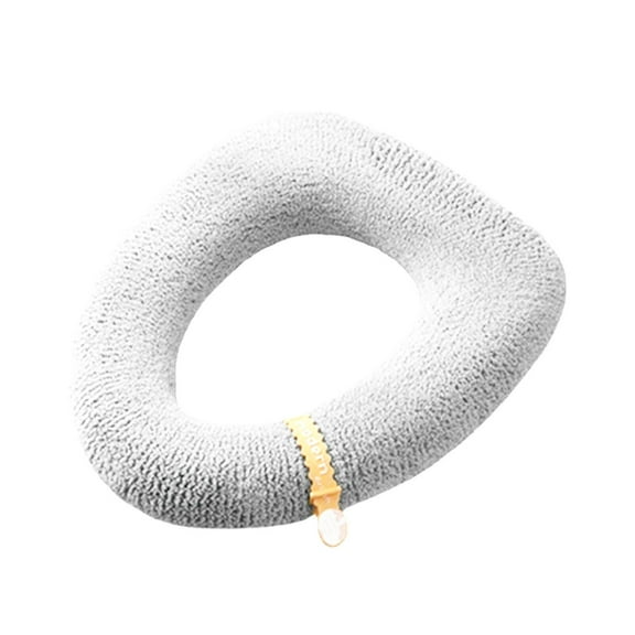 GJX Toilet Brush,Antibacterial Oversized White Cover Toilet Scrubber,Aaa-Rated Antibacterial Material Winter-Ready and Universal Fit Bathroom Scrub Brush,Style76