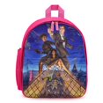 thumbnail image 1 of Archer Mochila Escolar para Niños y Niñas, Mochila Infantil Ligera de Alta Calidad, Grande y Duradera ROSA, 1 of 6