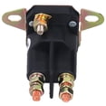 thumbnail image 2 of Magnetic Switch Relay, Light Weight Solenoid Magnetic Switch, Abs Material For Trunk Car Auto, 2 of 8