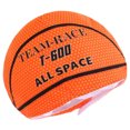 thumbnail image 4 of Sombrero de fiesta para cosplay, gorra decorativa con forma de baloncesto, gorro novedoso, sombrero divertido para fiesta., 4 of 6