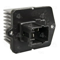 4-Seasons 20373 Blower Motor Resistor For Suzuki Grand Vitara Fits select: 2007 SUZUKI XL7