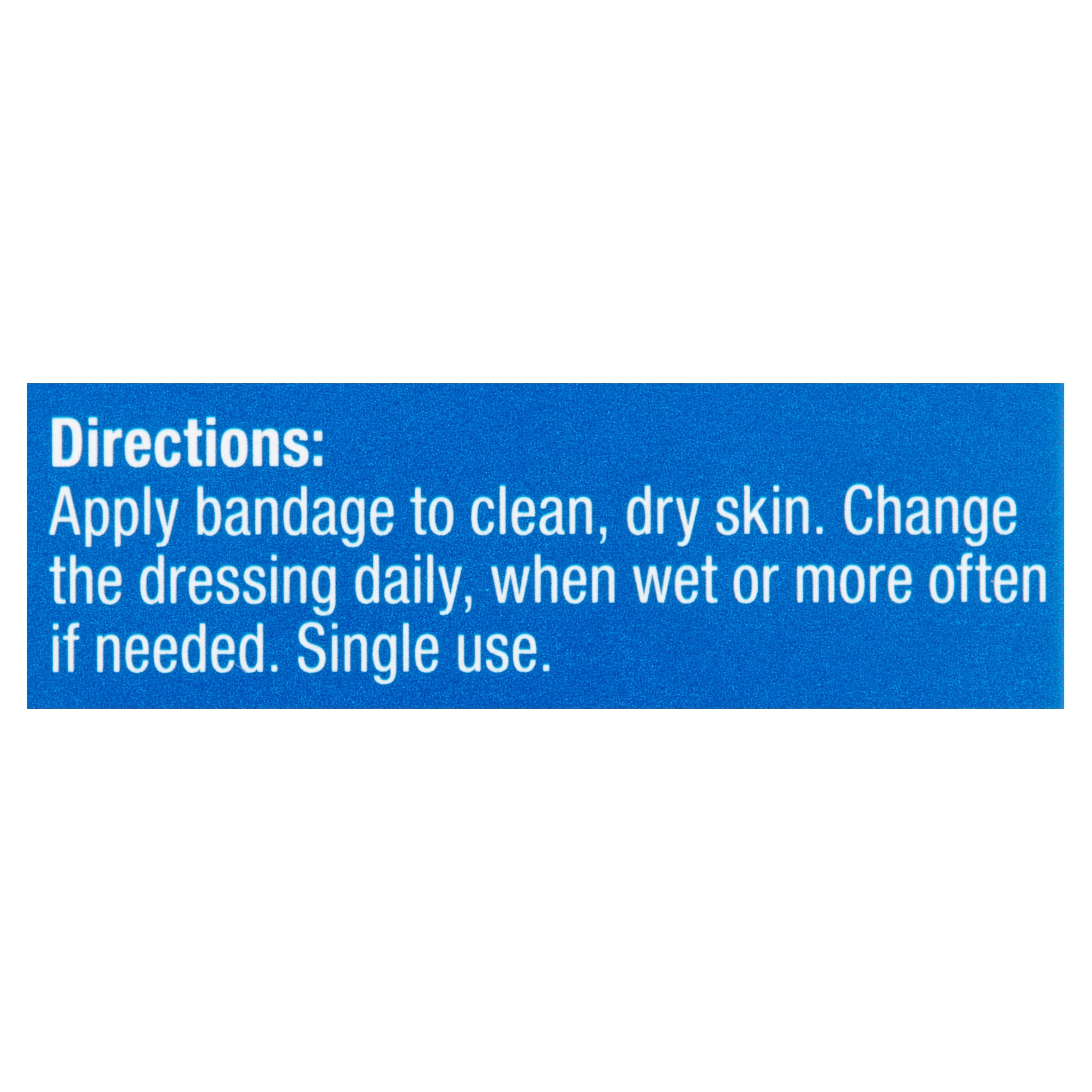 (3 pack) Equate Antibacterial Medium Plastic Bandages, 60 count