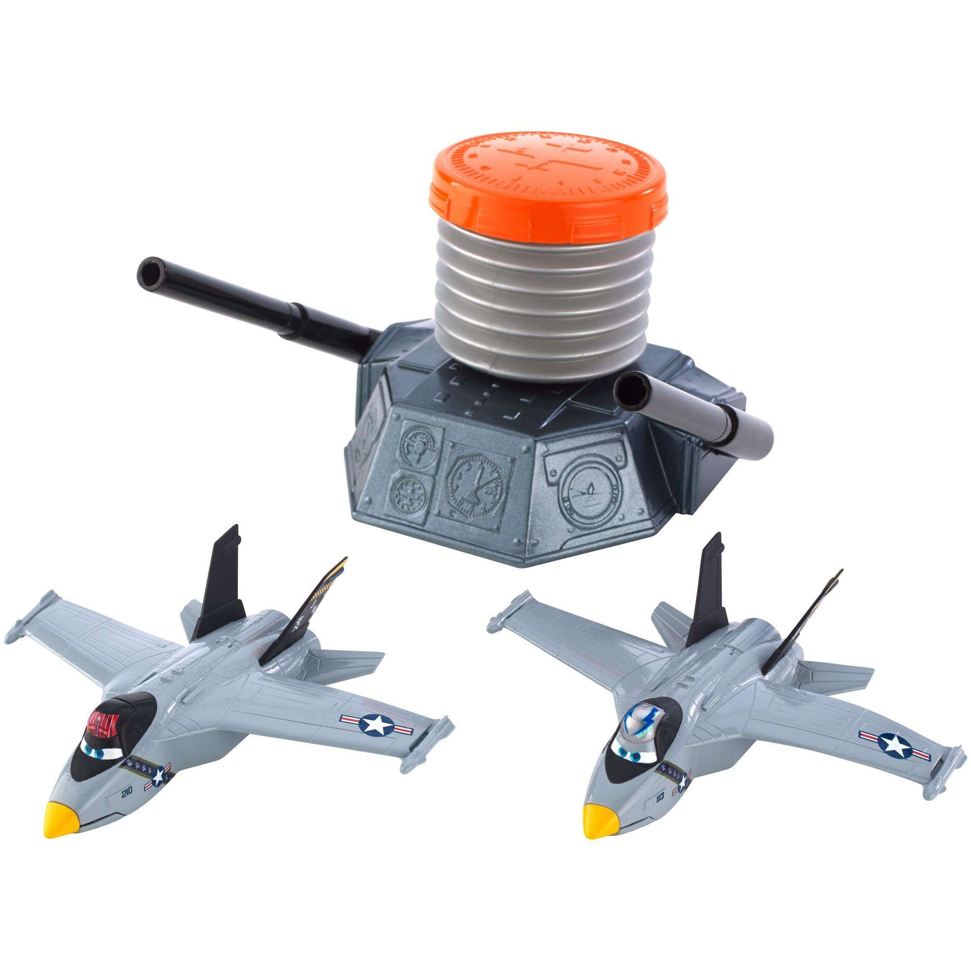 echo and bravo planes toys