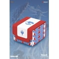 thumbnail image 2 of Gatherers Tavern Magic the Gathering Tarkir Dragonstorm Domaru Deck Box - Shiko (Jeskai), 2 of 6