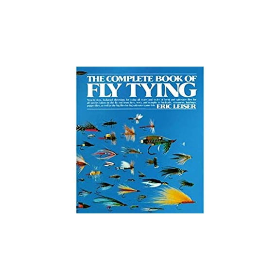 Pre-Owned Complete Book of Fly Tying