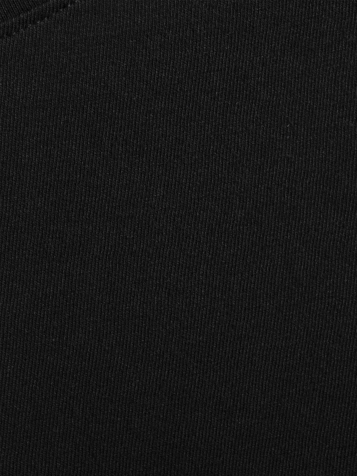 No Boundaries Women's Juniors Everyday Short Sleeve T-Shirt, 3-Pack