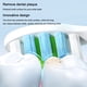 thumbnail image 4 of Cepillo de dientes eléctrico con 8 cabezales y estuche de viaje. Incluye 6 modos de limpieza, resistencia al agua IPX7 y un diseño mejorado. Cepillo de dientes eléctrico de mayor longitud., 4 of 9
