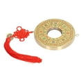 thumbnail image 4 of Espejo Bagua Feng Shui Bling Bling Espejo Convexo, 4 of 12