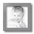 thumbnail image 2 of ArtToFrames 7x7 inch Gray Picture Frame, Gray Wood Poster Frame (4746), 2 of 8
