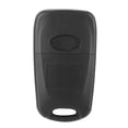 thumbnail image 3 of Khall 3 Bouton Voiture Télécommande Flip Key Fob Coque de Protection Coque pour KIA 2012 2013, Étui de Coque de Clé, Étui Porte-Clés, 3 of 8