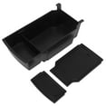 thumbnail image 2 of Center Console Organizer, Armrest Storage Box Perfect Match Wear  ABS Plastic  For 208 E-208 2008 E-2008, 2 of 8