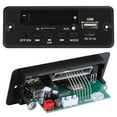thumbnail image 4 of Placa decodificadora Bluetooth Bling Bling con control remoto Negro, 4 of 12