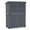 Grey, variant on MCombo Outdoor Wood Storage Cabinet, Garden Tool Shed 1900