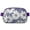 Purple-1, variant on Wildflower Fanny Pack for Women – Daisy Bloom Print Belt Bag with Yellow & White Floral Pattern in Retro Boho Style