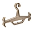 thumbnail image 1 of Percha para chalecos resistentes para armadura corporal, soporte para transporte (color fangoso), 3 uds., 1 of 6