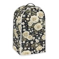 thumbnail image 2 of HELLHERO Foldable Polyester Protective Case with Not Easy to Fade for Kitchen Rose Daisy, 2 of 6
