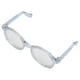 thumbnail image 3 of Diversión de moda para gatos y perros: accesorio de Halloween: gafas de sol transparentes de color azul cielo para mascotas, 3 of 8