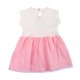 thumbnail image 4 of Vestido Con Tul Minnie Mouse Disney Baby Rosa Licencia Minnie Mouse rosa 6 MESES Blip Kids K9826, 4 of 5