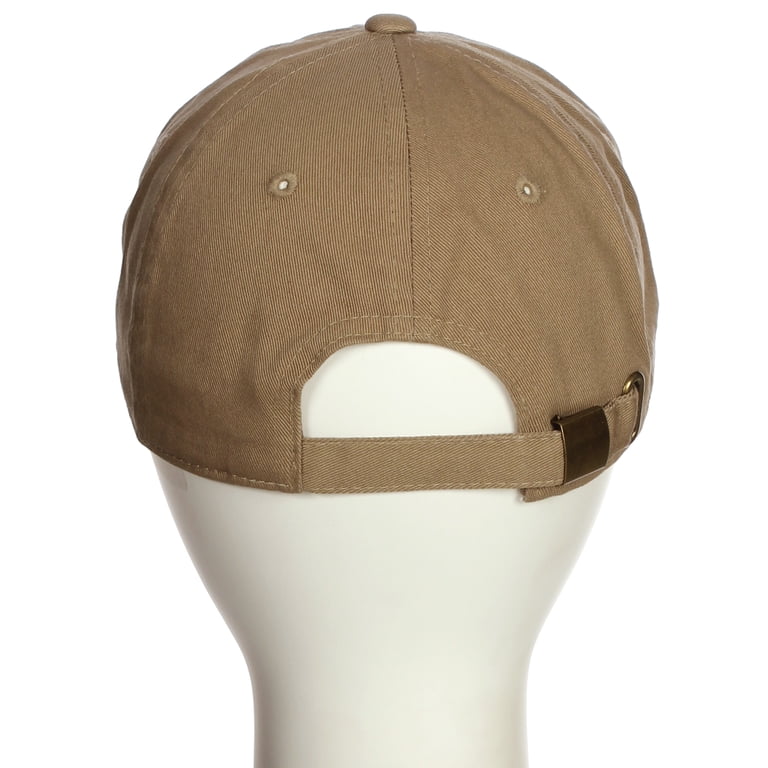 Sports Team Coach Baseball Hat Layered Arch Letters  display picture 3