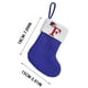 thumbnail image 3 of Candy Gift Bag, Embroidered Letter Stocking Gift Bag, Knitted Wool Hosiery, Foldable Portable Gift Bag, Candy Filling, Adjustable Handle, For Bedroom Decor, 3 of 8