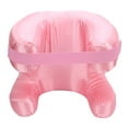 thumbnail image 4 of Memory Foam Face Pillow For Back Sleepers, Reduces Wrinkles  Oil Transfer, Silk Cover, 4 of 6
