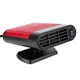 thumbnail image 5 of Calentador de Coche Portátil, Ventilador de Aire Caliente, Parabrisas, Nieve, Niebla, Filtro Descongelador, Rojo, 12V, 150W, 5 of 7