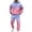 Light Purple, variant on ibiyuan Mens 2 Piece Outfits Long Sleeve Summer Pullover Hoodie and Pants Pullover Tops and Jogger Pants Track Suits,Light Green