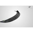 thumbnail image 5 of 2009-2011 BMW 3 Series E90 4DR Carbon Creations AK-M Front Lip Spoiler - 1 Piece( M sport front bumper only), 5 of 8