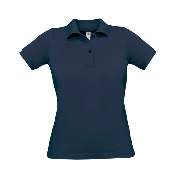 B&C Womens Safran Pure Polo Shirt