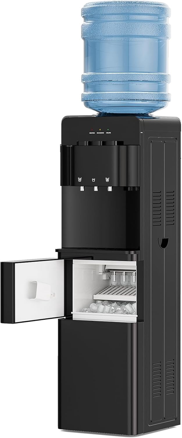 Clover B7A Hot and Cold Water Dispenser With Adjustable Cold Water