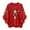 z251129-4-Red, variant on XEGLSBU Christmas Boys Hoodies Size 8-10 Zip Children's Sweatshirt Merry Crew Neck Cute Holiday Print Pullover (3Y 10Y) Red Size 9-10 Years