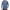 Navy, variant on Afuyipoi Mens Lightweight Hooded Sweatshirts, Slim Fit Sport Hoodie Navy L