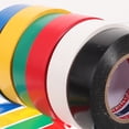 thumbnail image 3 of 6 Rolls Electrical Insulating Tape 6-piece Pack Duct Insulation Colored Floor for Classroom Assortment Wiring Harness, 3 of 7