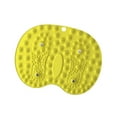 thumbnail image 4 of TISHITA Sensory Mat Foot Massage Fidgeting Activity Sensory Toys for Adults Children yellow, 4 of 8