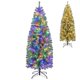thumbnail image 3 of Costway Árbol de Navidad Artificial de 198 cm con 556 Puntas de Ramas 200 Luces LED 9 Modos de iluminación, 3 of 3