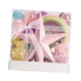 thumbnail image 4 of Juego de adornos de bolas de Navidad, decoración de colgante decorativo para recuerdos de fiesta, aniversario interior, cumpleaños, 40 Uds., 4 of 9