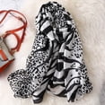 thumbnail image 2 of CAILDANL Silk Scarf Mulberry Silk Fashion Scarves Long Lightweight Shawl Wrap …, 2 of 7
